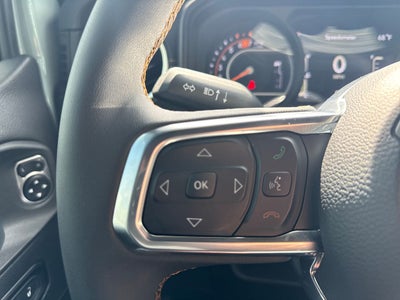 2024 Jeep Wrangler 4-Door Sahara 4x4