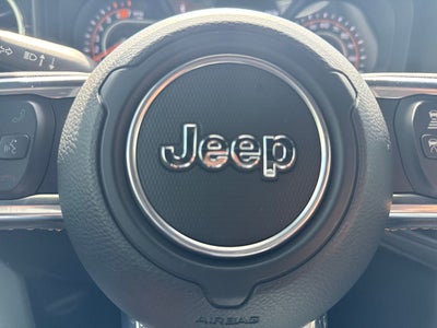 2024 Jeep Wrangler 4-Door Sahara 4x4