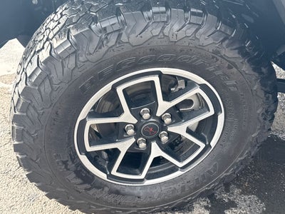 2024 Jeep Wrangler 4-Door Rubicon 4x4