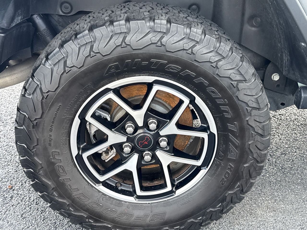 2024 Jeep Wrangler 4-Door Rubicon 4x4