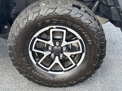 2024 Jeep Wrangler 4-Door Rubicon 4x4