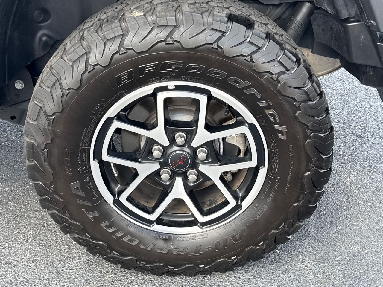 2024 Jeep Wrangler 4-Door Rubicon 4x4