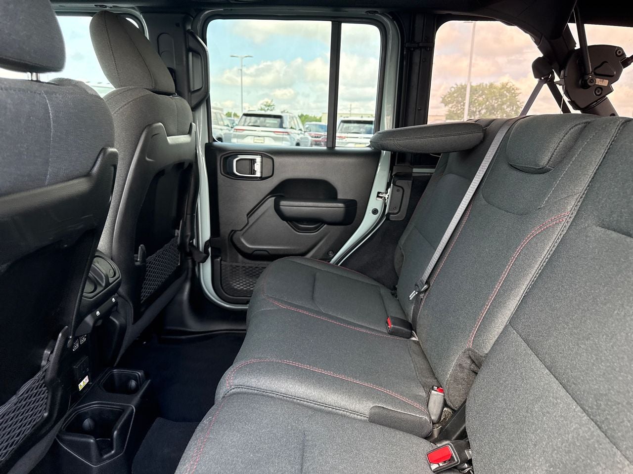 2024 Jeep Wrangler 4-Door Rubicon 4x4