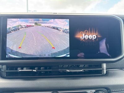 2024 Jeep Wrangler 4-Door Rubicon 4x4