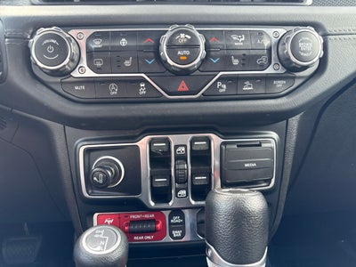 2024 Jeep Wrangler 4-Door Rubicon 4x4