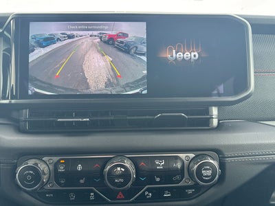 2024 Jeep Wrangler 4-Door Rubicon 4x4