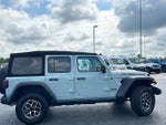 2024 Jeep Wrangler 4-Door Rubicon 4x4