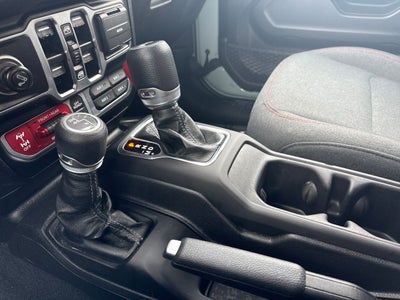 2024 Jeep Wrangler 4-Door Rubicon 4x4