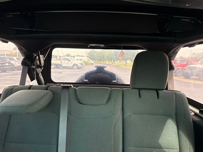 2024 Jeep Wrangler 4-Door Rubicon 4x4