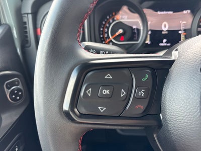 2024 Jeep Wrangler 4-Door Rubicon 4x4