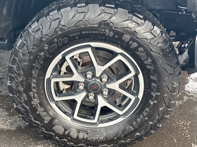 2024 Jeep Wrangler 4-Door Rubicon 4x4