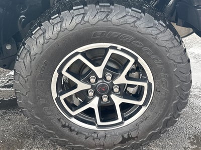 2024 Jeep Wrangler 4-Door Rubicon 4x4