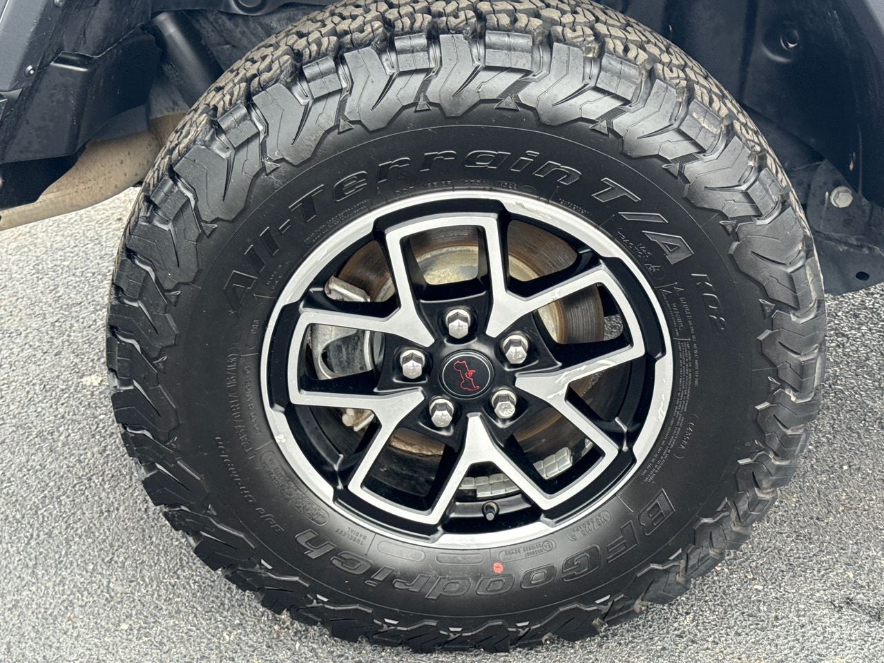 2024 Jeep Wrangler 4-Door Rubicon 4x4