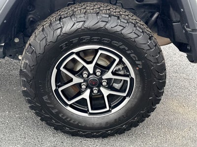 2024 Jeep Wrangler 4-Door Rubicon 4x4