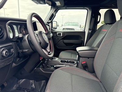 2024 Jeep Wrangler 4-Door Rubicon 4x4