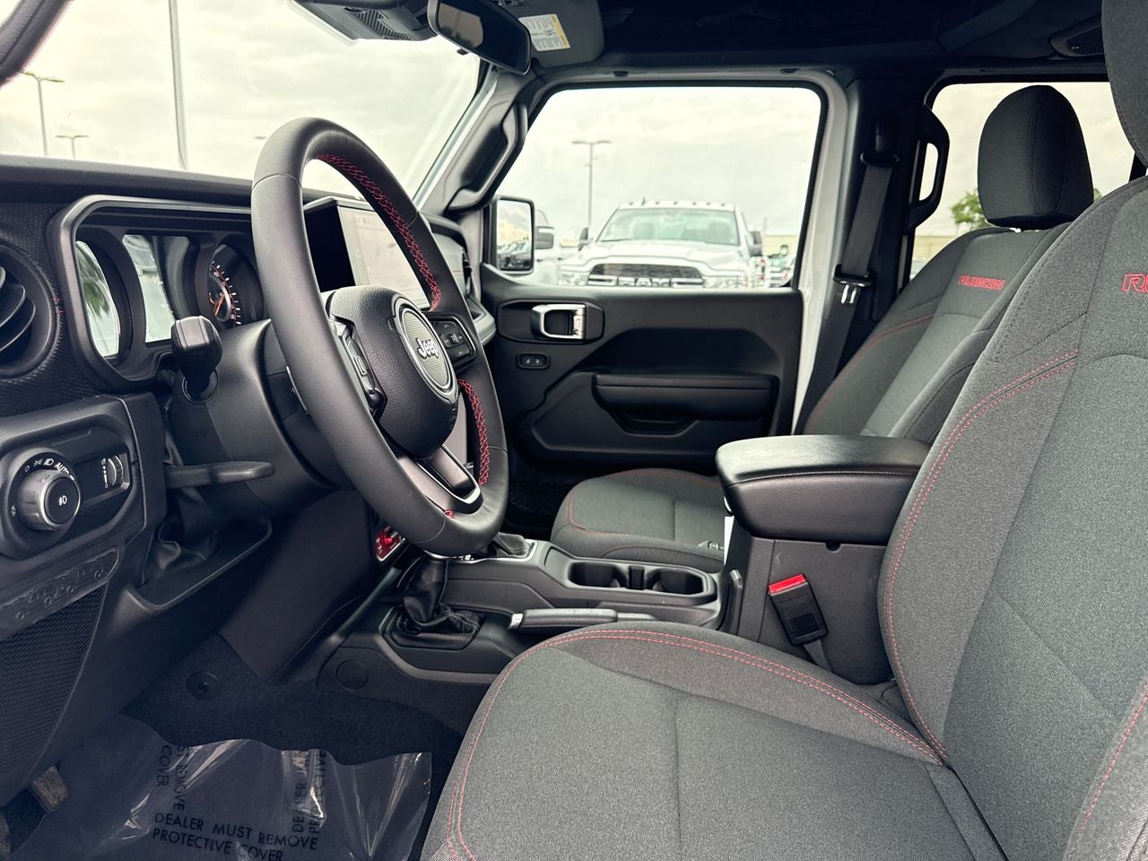 2024 Jeep Wrangler 4-Door Rubicon 4x4