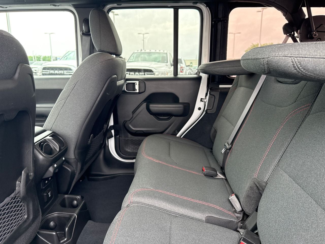 2024 Jeep Wrangler 4-Door Rubicon 4x4