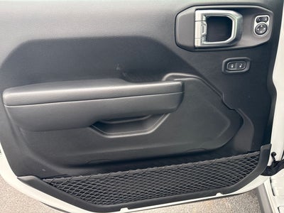 2024 Jeep Wrangler 4-Door Rubicon 4x4