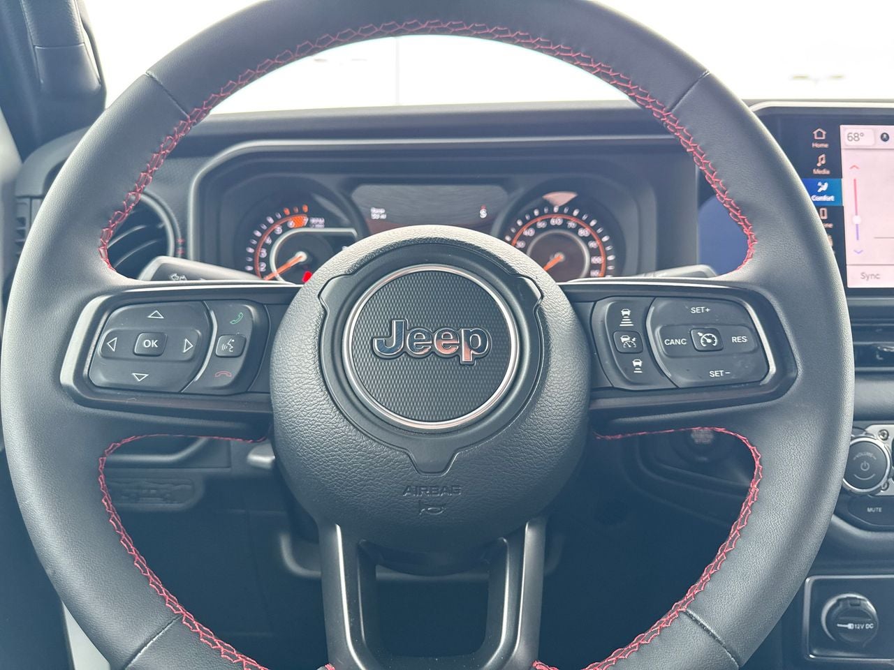 2024 Jeep Wrangler 4-Door Rubicon 4x4