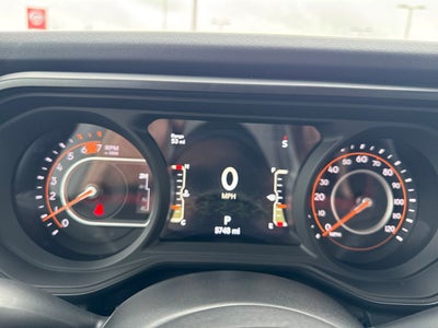 2024 Jeep Wrangler 4-Door Rubicon 4x4