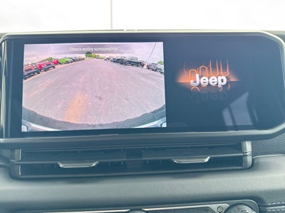 2024 Jeep Wrangler 4-Door Rubicon 4x4