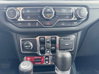 2024 Jeep Wrangler 4-Door Rubicon 4x4