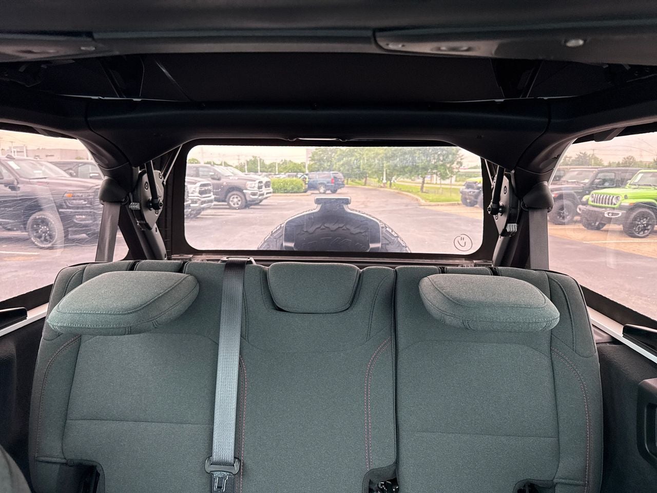 2024 Jeep Wrangler 4-Door Rubicon 4x4