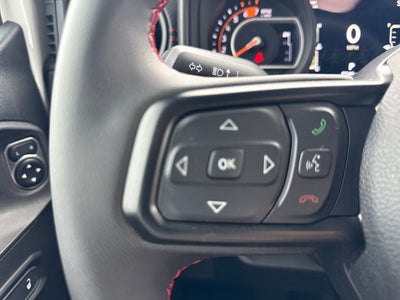 2024 Jeep Wrangler 4-Door Rubicon 4x4