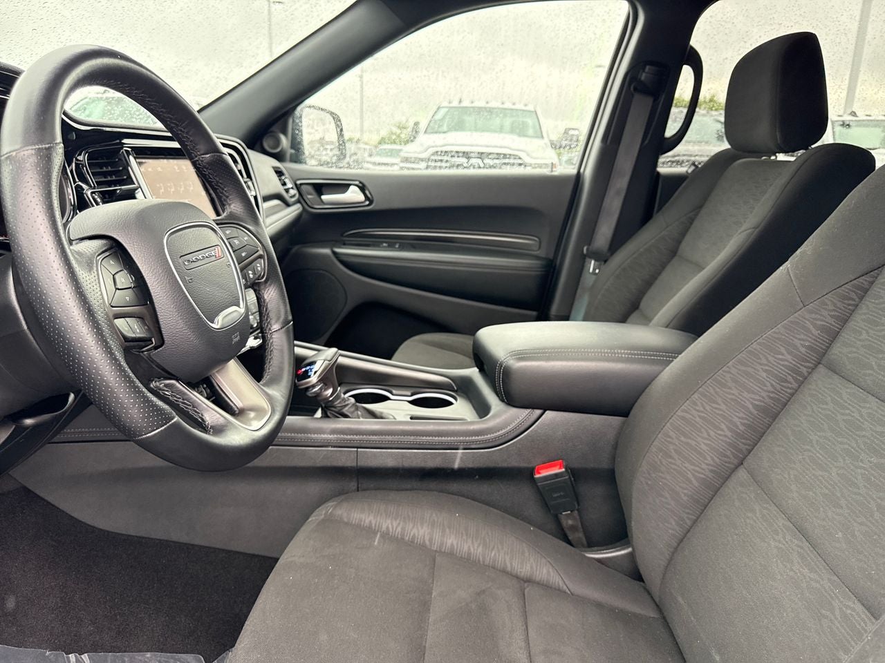 2024 Dodge Durango SXT Plus RWD