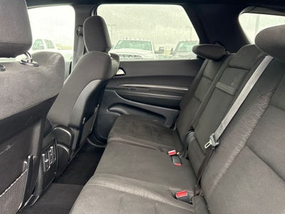 2024 Dodge Durango SXT Plus RWD