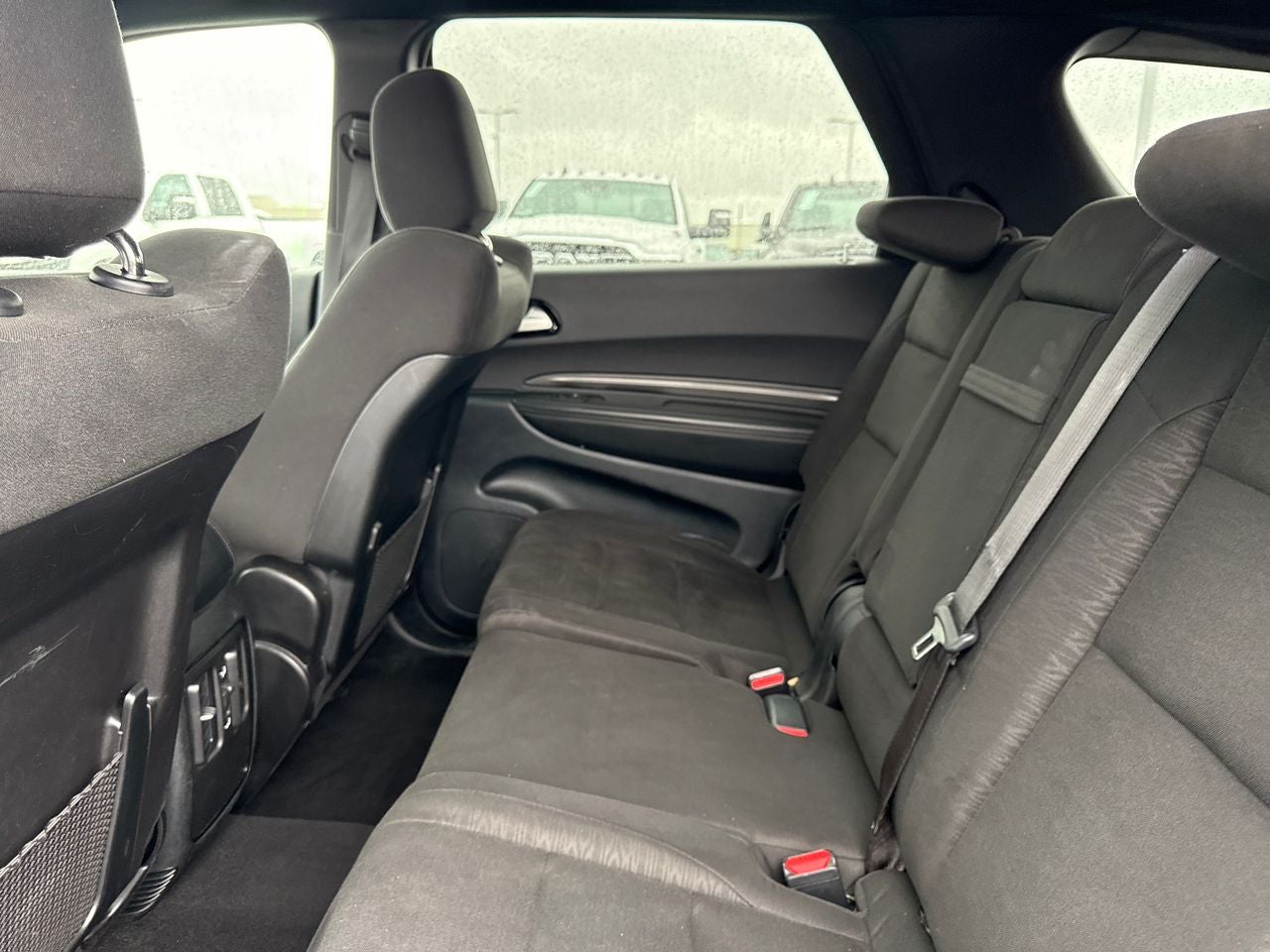 2024 Dodge Durango SXT Plus RWD