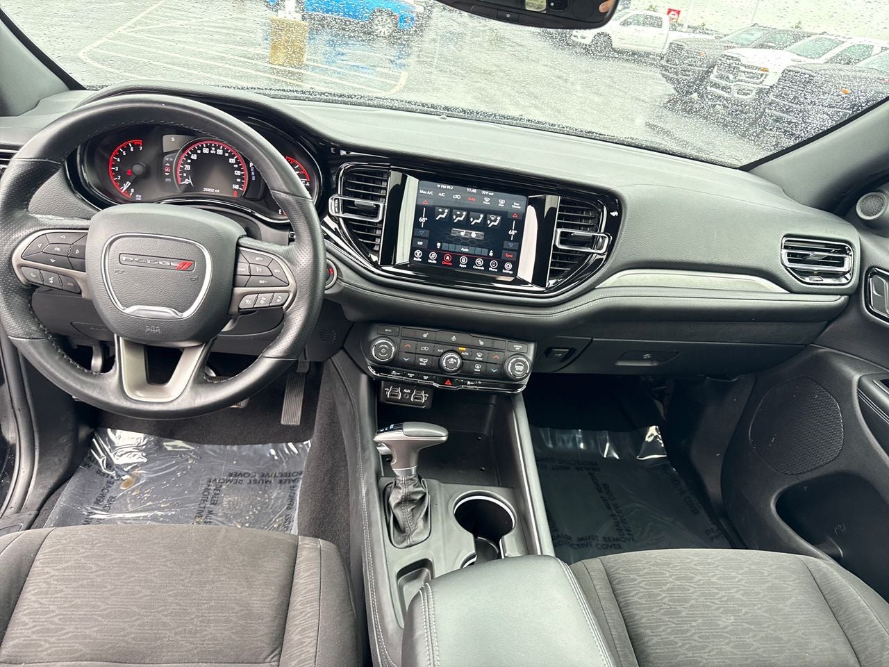 2024 Dodge Durango SXT Plus RWD