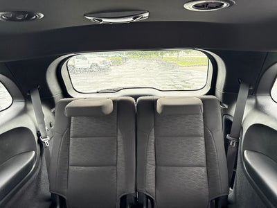 2024 Dodge Durango SXT Plus RWD