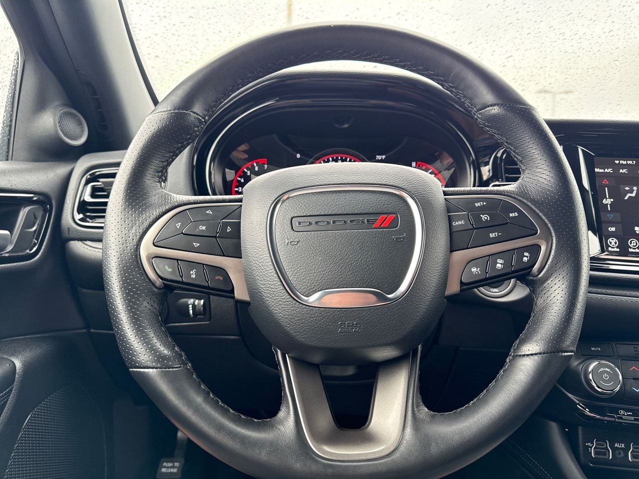 2024 Dodge Durango SXT Plus RWD