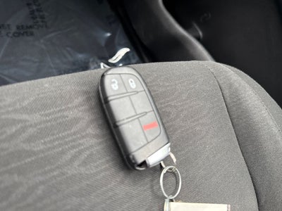 2024 Dodge Durango SXT Plus RWD