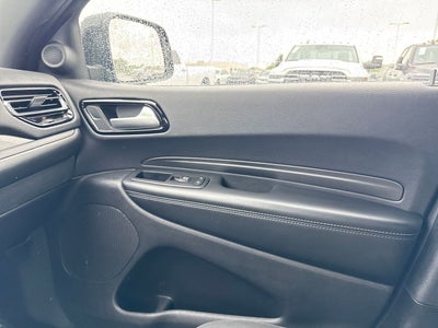 2024 Dodge Durango SXT Plus RWD