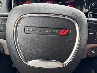 2024 Dodge Durango SXT Plus RWD