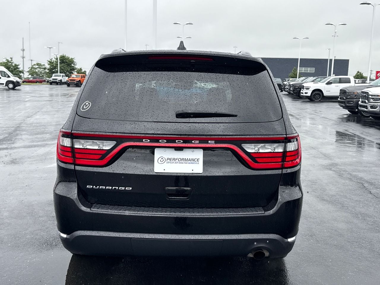 2024 Dodge Durango SXT Plus RWD