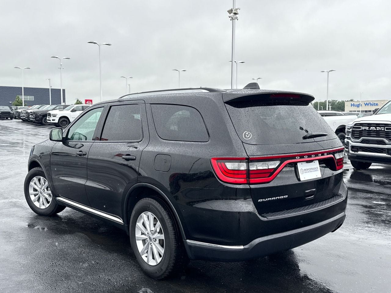 2024 Dodge Durango SXT Plus RWD