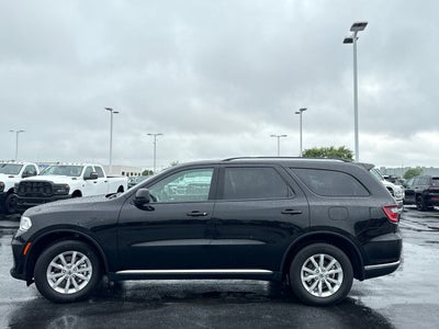 2024 Dodge Durango SXT Plus RWD