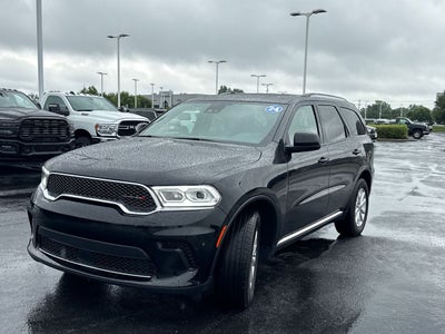 2024 Dodge Durango SXT Plus RWD