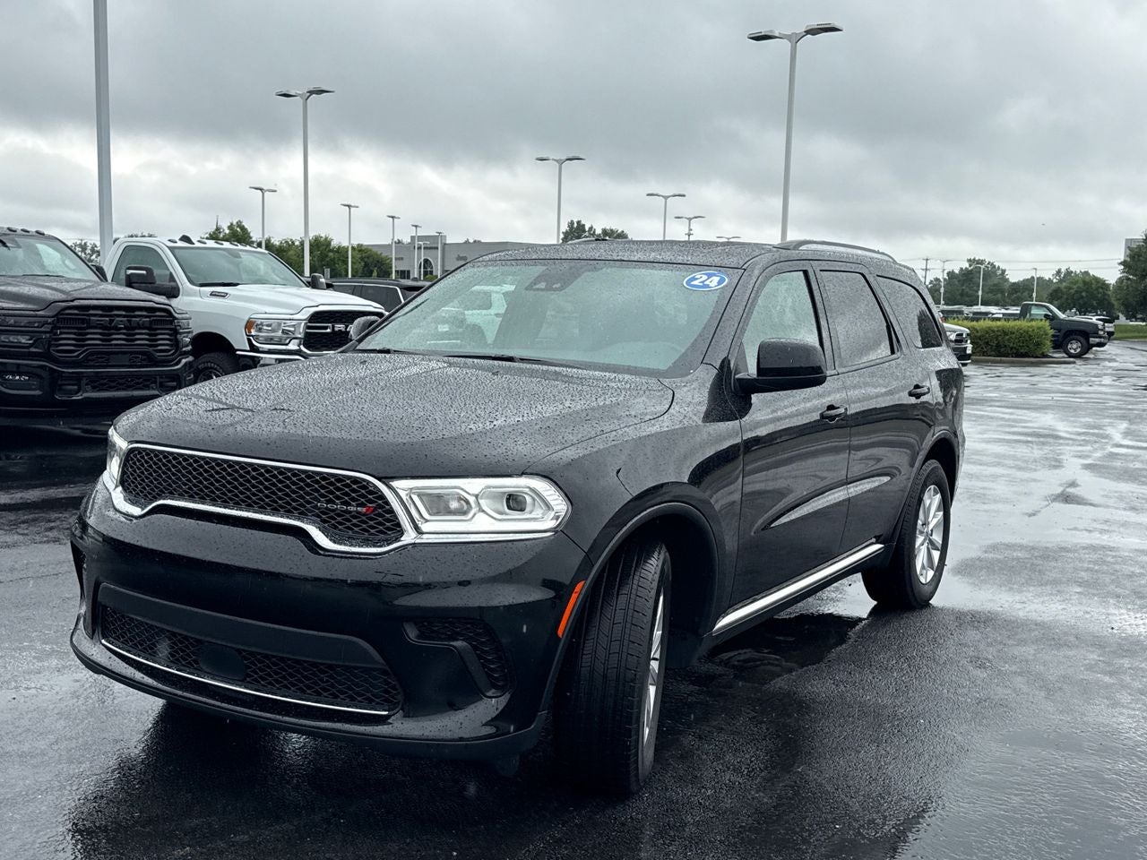2024 Dodge Durango SXT Plus RWD