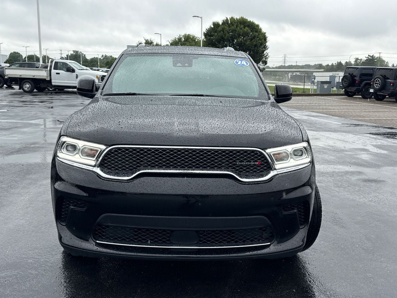 2024 Dodge Durango SXT Plus RWD