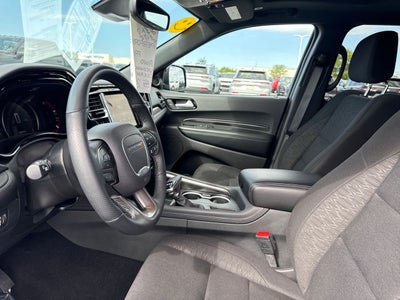 2024 Dodge Durango SXT Plus AWD