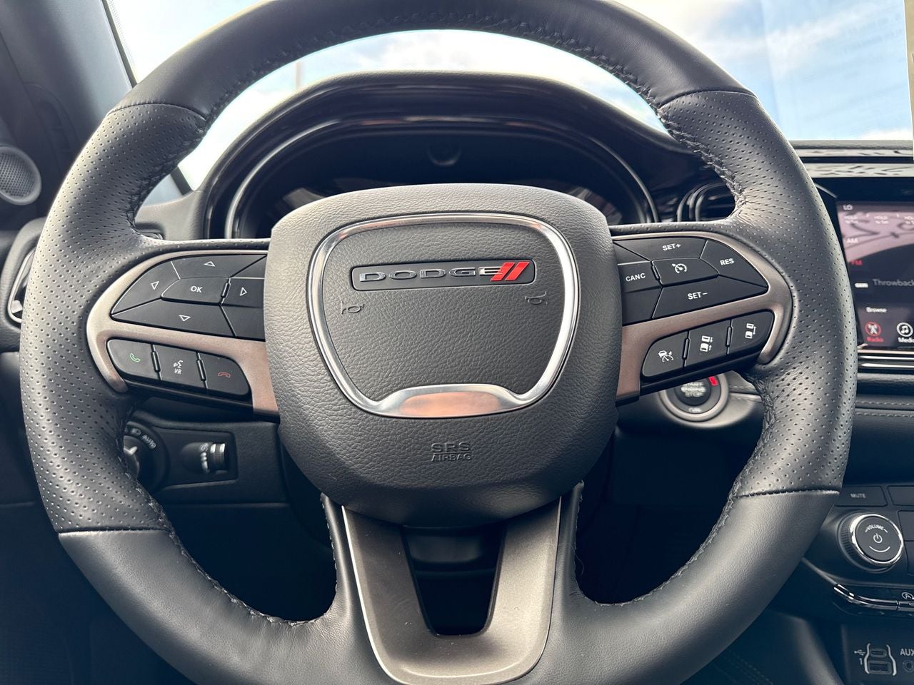 2024 Dodge Durango SXT Plus AWD