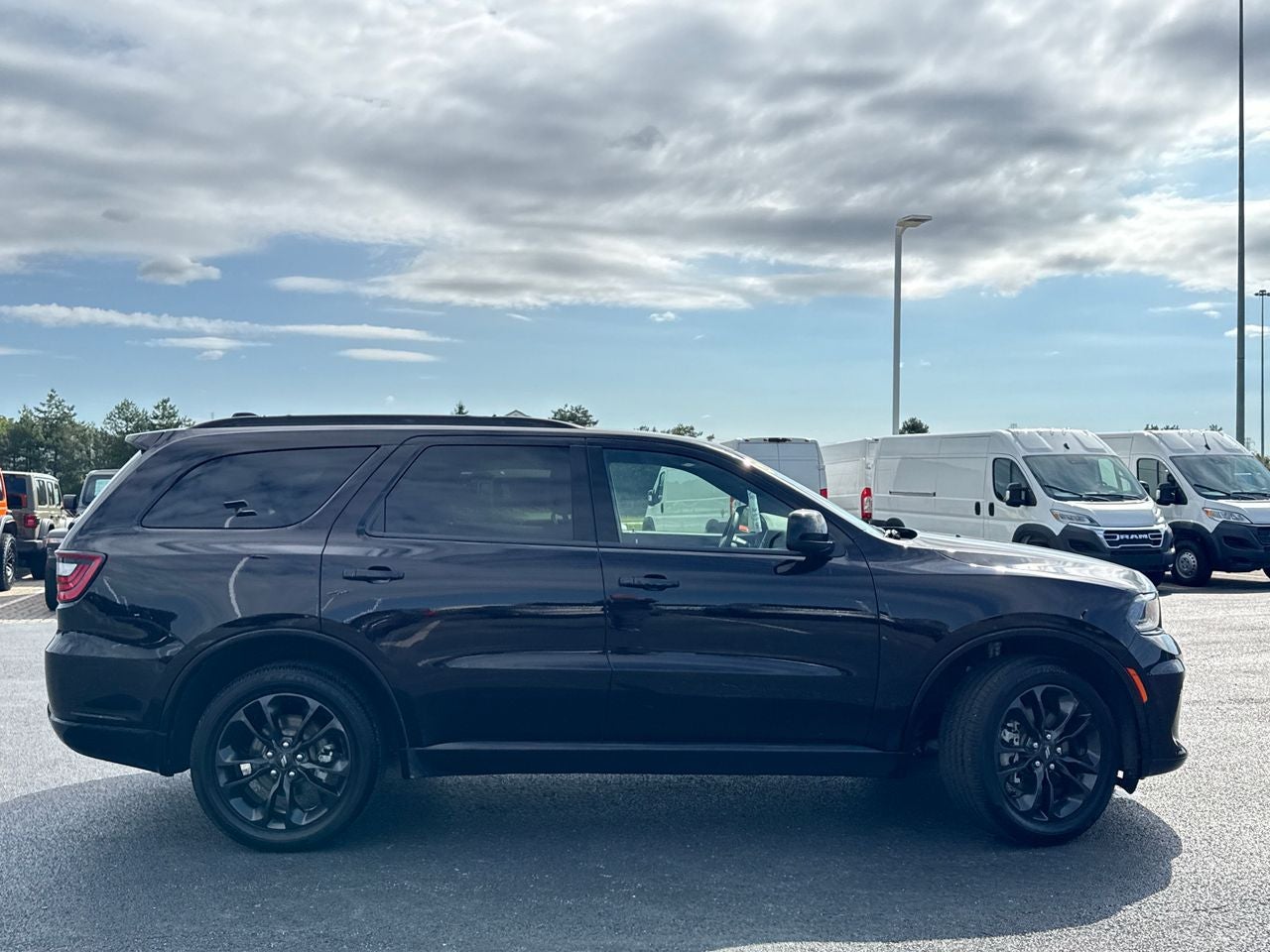 2024 Dodge Durango SXT Plus AWD