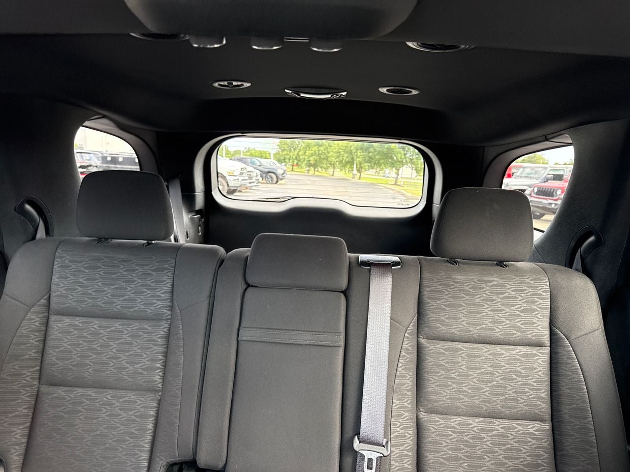 2024 Dodge Durango SXT Plus AWD