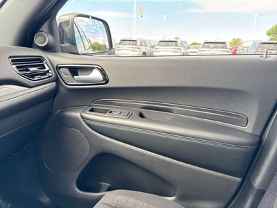 2024 Dodge Durango SXT Plus AWD