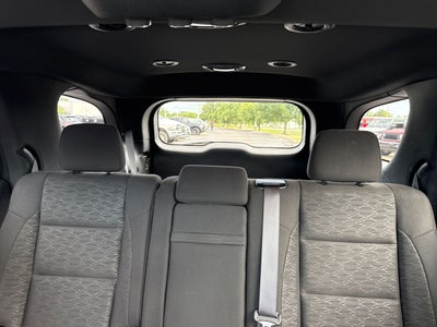 2024 Dodge Durango SXT Plus AWD