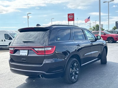2024 Dodge Durango SXT Plus AWD